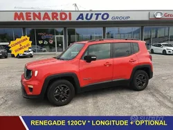 Rosso Usata 2022 Jeep Renegade Longitude SUV | 13.700 € (Super prezzo)