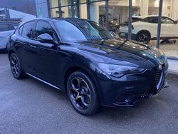 Nero Nuova 2025 Alfa Romeo Stelvio SUV | 55.900 € (Molto cara)