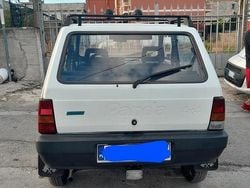 Bianco Usata 2002 Fiat Panda 4x4 Due volumi | 6000 € (Buon prezzo)