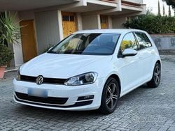 Bianco Usata 2016 VW Golf VII Trendline Tre volumi | 8900 € (Super prezzo)