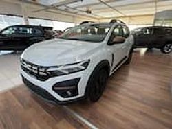 Bianco ghiaccio Nuova 2025 Dacia Sandero Extreme Due volumi | 17.600 € (Buon prezzo)