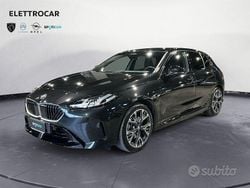 Nero Usata 2025 BMW 120 M Sport Due volumi | 34.900 €