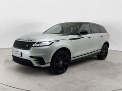 Argento Usata 2020 Land Rover Range Rover Velar R-Dynamic SUV | 25.900 € (Ottimo prezzo)