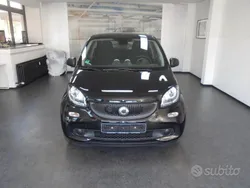 Nero Usata 2019 Smart ForFour Passion Tre volumi | 9200 € (Super prezzo)