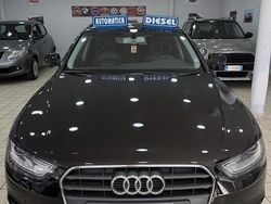 Nero Usata 2014 Audi A4 Station wagon | 9999 € (Buon prezzo)