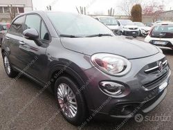 Grigio moda Usata 2021 Fiat 500X Connect SUV | 16.700 € (Buon prezzo)