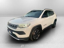Bianco Usata 2023 Jeep Compass Limited SUV | 23.500 € (Buon prezzo)