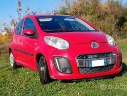 Rosso Usata 2014 Citroën C1 Due volumi | 3900 € (Super prezzo)