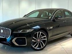 Nero Usata 2016 Jaguar XE Tre volumi | 16.000 € (Buon prezzo)