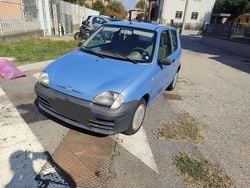 Blu/azzurro Usata 2008 Fiat 600 Active Due volumi | 2000 € (Buon prezzo)