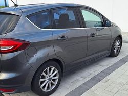 Grigio Usata 2017 Ford C-MAX Monovolume | 11.900 € (Cara)