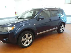 Blu/azzurro Usata 2007 Mitsubishi Outlander Intense SUV | 3990 € (Buon prezzo)