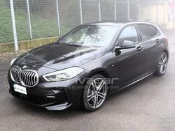 Nero Usata 2020 BMW 116 M Sport Due volumi | 18.500 € (Ottimo prezzo)