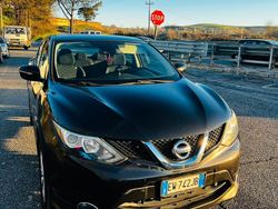 Nero Usata 2014 Nissan Qashqai SUV | 8000 € (Buon prezzo)