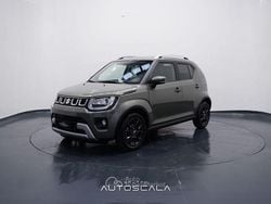 Glistening grey met. Usata 2022 Suzuki Ignis SUV | 17.990 € (Buon prezzo)