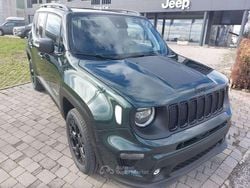 Tech green con tetto nero Nuova 2025 Jeep Renegade North SUV | 29.500 € (Molto cara)