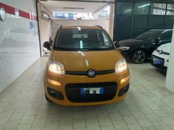 Arancione Usata 2020 Fiat Panda Lounge Due volumi | 10.499 € (Buon prezzo)