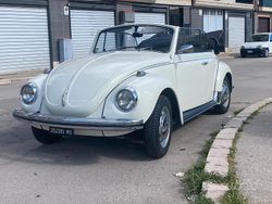 Bianco Usata 1970 VW Maggiolino Cabrio | 15.999 €