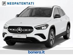 Bianco Nuova 2025 Mercedes GLA180 Advanced Plus SUV | 41.700 € (Ottimo prezzo)