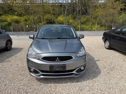 Grigio Usata 2019 Mitsubishi Space Star Intense Tre volumi | 6600 € (Buon prezzo)