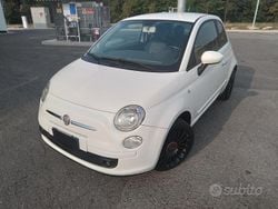 Bianco Usata 2008 Fiat 500 Sport Tre volumi | 4990 € (Buon prezzo)