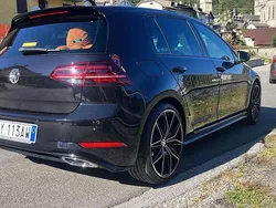 Nero Usata 2019 VW Golf VII Sportline Tre volumi | 18.900 € (Buon prezzo)