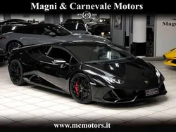 Nero helene Usata 2021 Lamborghini Huracán Coupé | 236.850 € (Super prezzo)