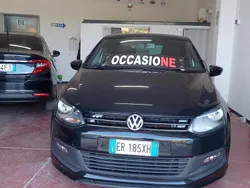 Nero Usata 2013 VW Polo R Tre volumi | 7400 € (Buon prezzo)