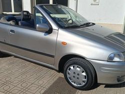 Argento Usata 2001 Fiat Punto Cabriolet S Cabrio | 5500 € (Cara)
