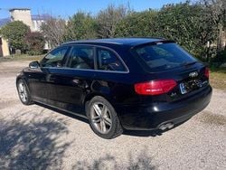 Nero Usata 2010 Audi A4 S-Line Station wagon | 7500 € (Buon prezzo)