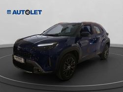Blu/azzurro Usata 2021 Toyota Yaris Cross SUV | 22.900 € (Buon prezzo)