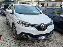 Argento Usata 2018 Renault Kadjar SUV | 13.499 € (Buon prezzo)