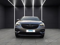 Grigio Usata 2018 Opel Grandland X Ultimate SUV | 13.999 € (Cara)