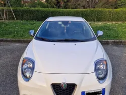 Bianco Usata 2016 Alfa Romeo MiTo Super Due volumi | 4000 € (Super prezzo)