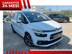 Bianco Usata 2018 Citroën C4 SpaceTourer PureTech Monovolume | 14.900 € (Molto cara)