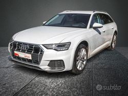 Bianco Usata 2023 Audi A6 Allroad Ambiente Station wagon | 61.000 € (Cara)