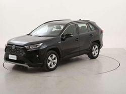 Nero Usata 2021 Toyota RAV4 Hybrid Active SUV | 22.990 € (Super prezzo)