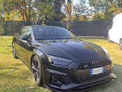 Nero Usata 2021 Audi A5 S-Line Coupé | 33.000 € (Buon prezzo)