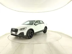 Bianco Usata 2021 Audi Q2 Admired SUV | 25.500 € (Buon prezzo)
