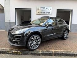 Nero Usata 2017 Porsche Macan S SUV | 33.499 € (Ottimo prezzo)