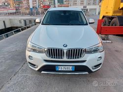 Bianco Usata 2015 BMW X3 xLine SUV | 13.900 € (Molto cara)