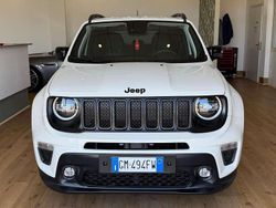 Bianco Usata 2023 Jeep Renegade Limited SUV | 23.000 € (Buon prezzo)