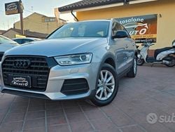 Grigio Usata 2015 Audi Q3 Sport SUV | 15.490 € (Buon prezzo)