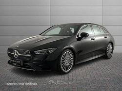 Nero Usata 2023 Mercedes CLA200 Advanced Plus Station wagon | 34.900 € (Buon prezzo)