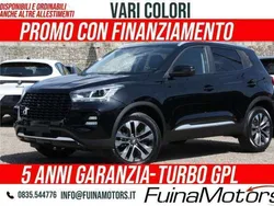 Nero Nuova 2025 DR Automobiles D5.0 SUV | 20.600 € (Ottimo prezzo)