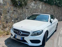 Usata 2017 Mercedes C180 Executive Cabrio | 23.500 € (Buon prezzo)