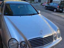 Grigio Usata 2000 Mercedes CLK200 Elegance Coupé | 4900 € (Ottimo prezzo)