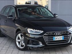 Blu Usata 2023 Audi A4 Ambiente Station wagon | 28.890 € (Buon prezzo)