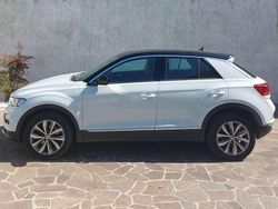 Bianco Usata 2019 VW T-Roc Style SUV | 16.900 € (Buon prezzo)