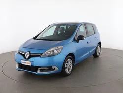 Blu Usata 2016 Renault Scénic III LIMITED Monovolume | 8999 € (Buon prezzo)